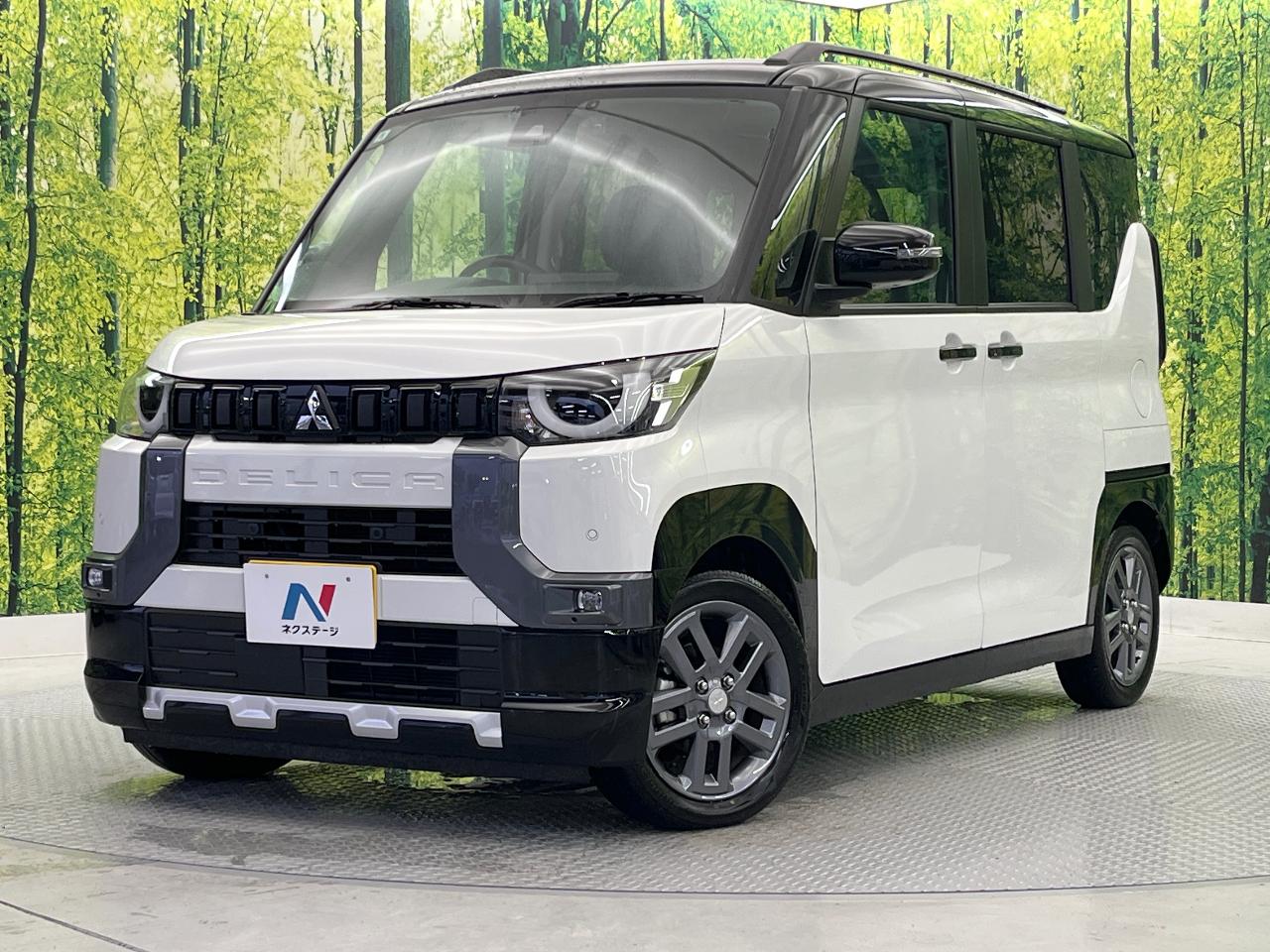 2025 Mitsubishi Delica Mini G Premium Limited Edition