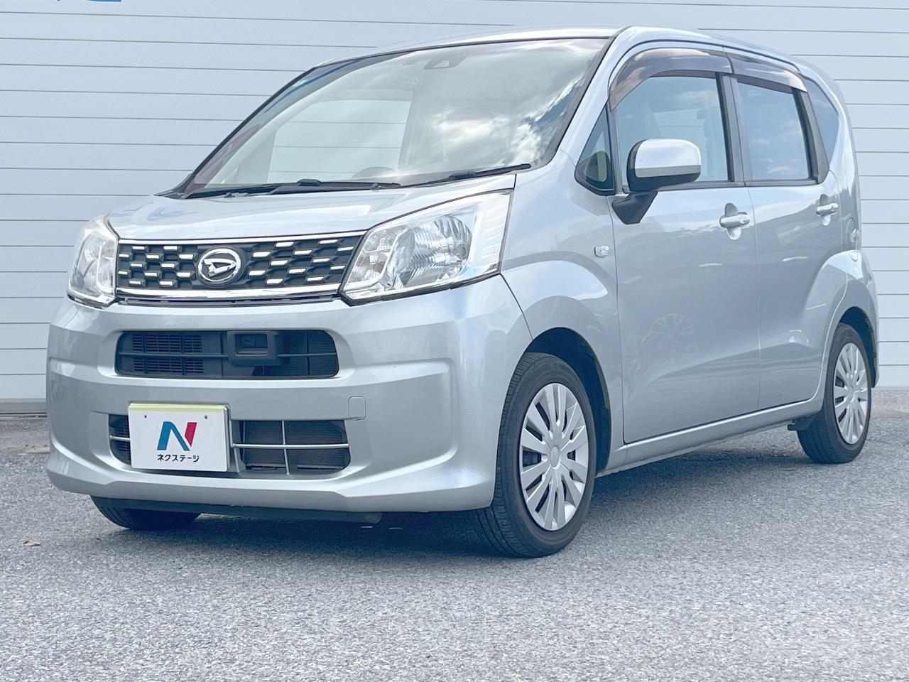 2016 Daihatsu Move L SAII