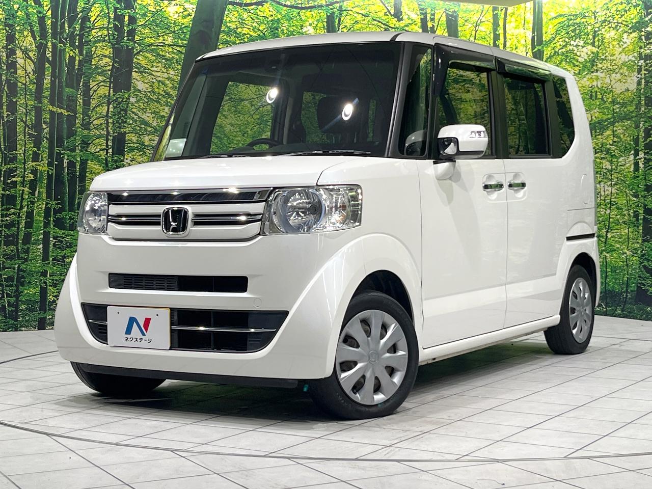 2015 Honda N BOX G・L Package Special Edition SS Package