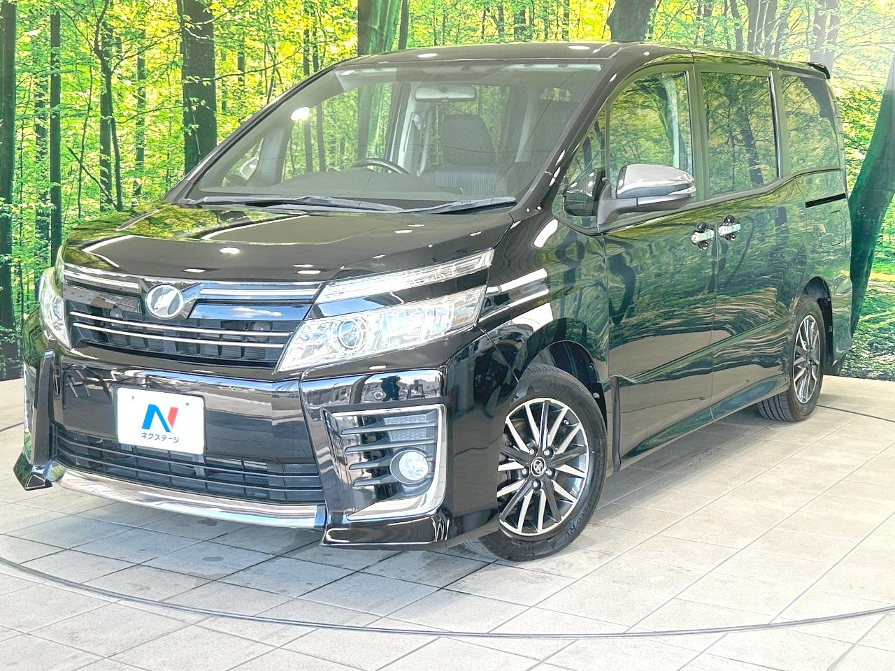 2015 Toyota Voxy ZS Kirameki