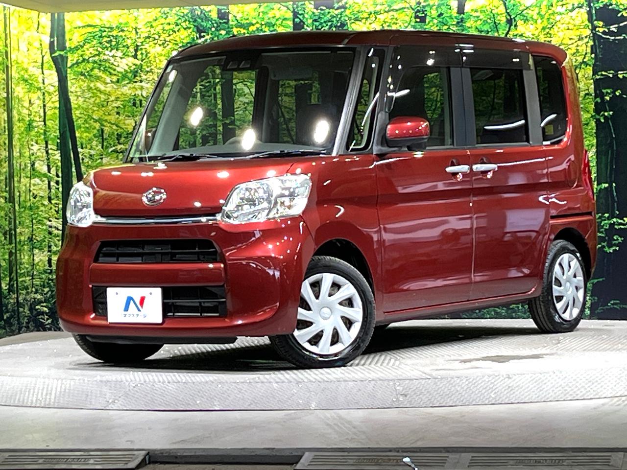 2017 Daihatsu Tanto X SAIII