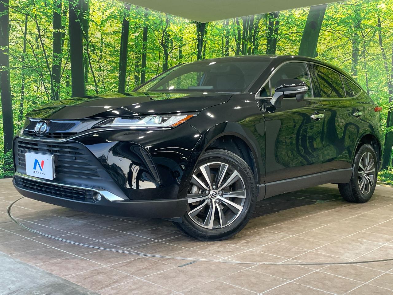 2023 Toyota Harrier G
