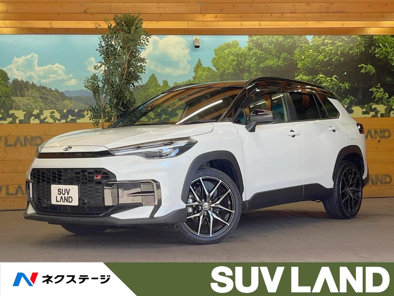 2025 Toyota Corolla Cross Hybrid GR Sports