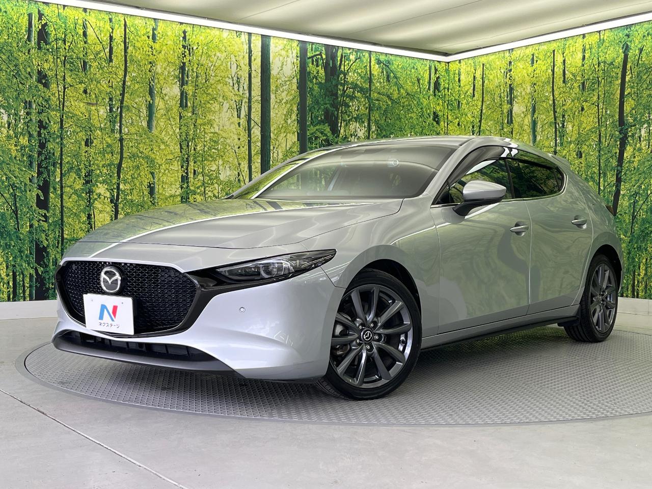 2019 Mazda Mazda3 Fastback XD Proactive