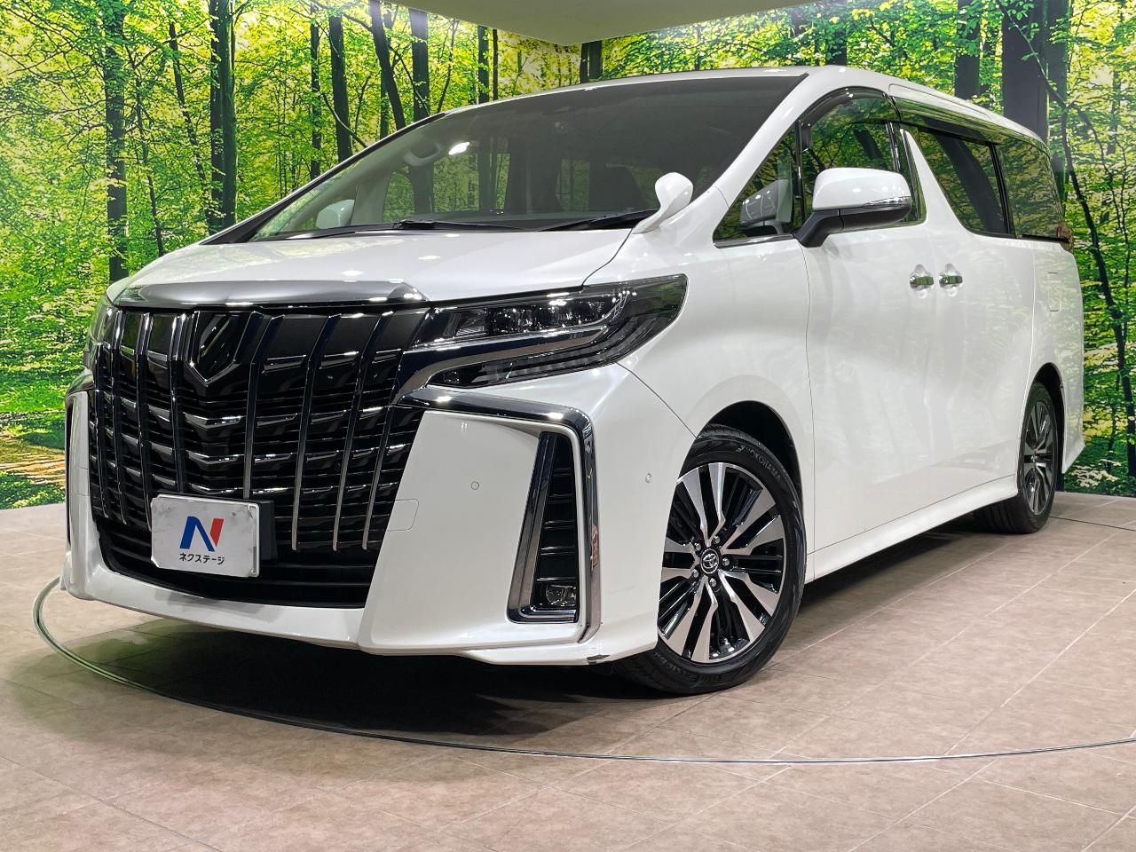 2019 Toyota Alphard 2.5S C Package