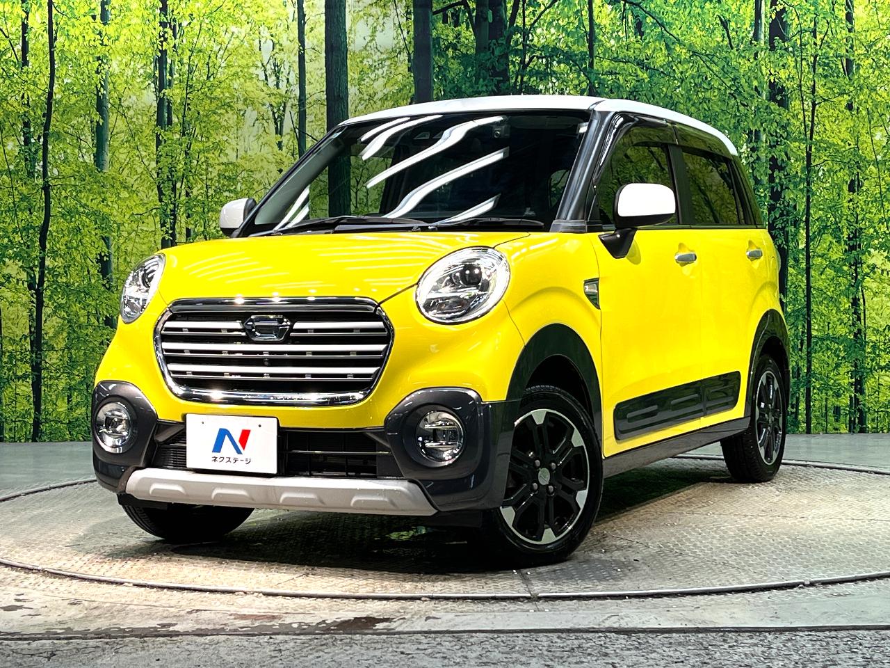 2019 Daihatsu キャスト Activa G VS SAIII