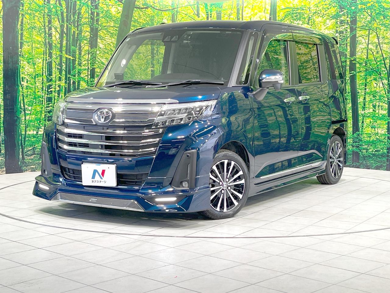 2023 Toyota Roomy Custom Custom G-T