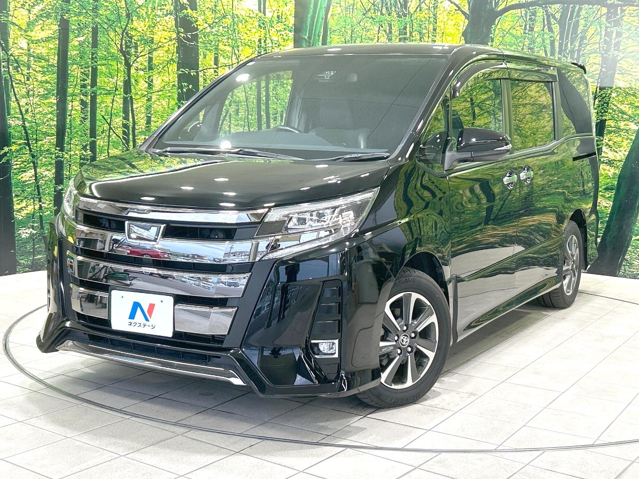 2020 Toyota Noah Si Double Bee II