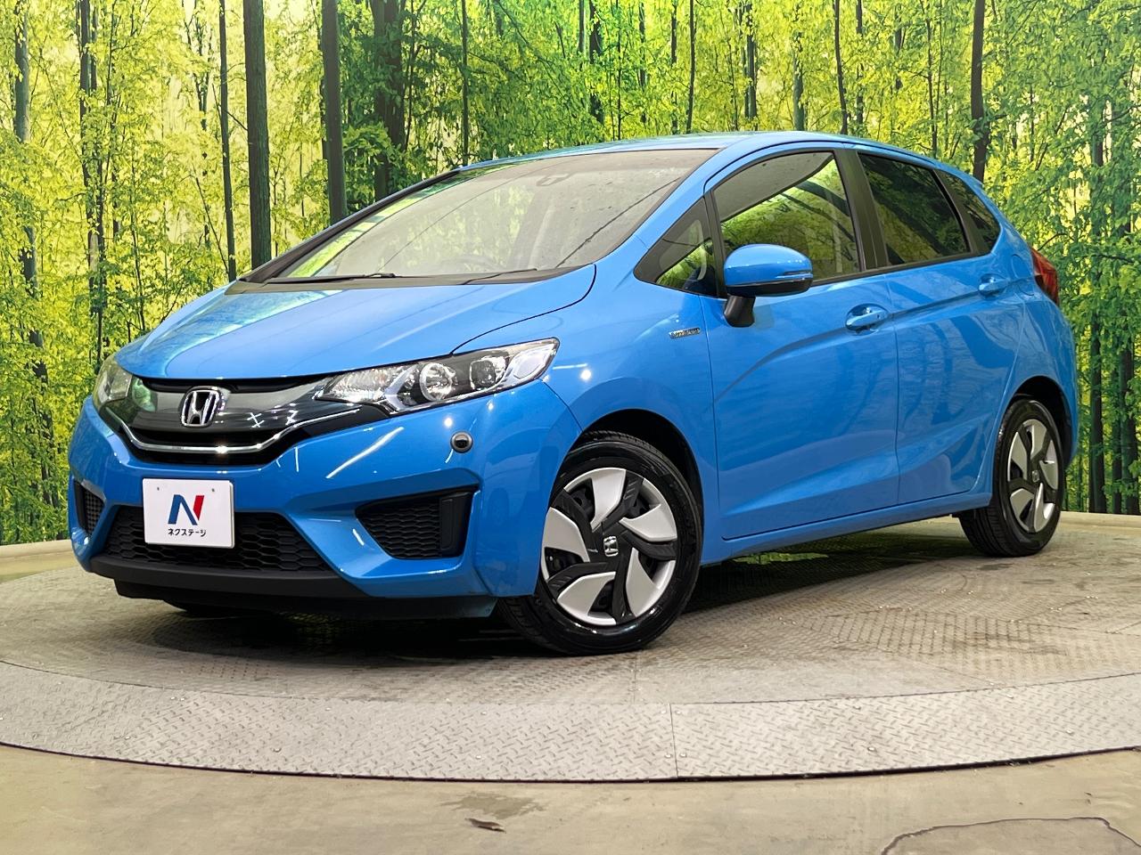 2014 Honda Fit Hybrid Hybrid F Package