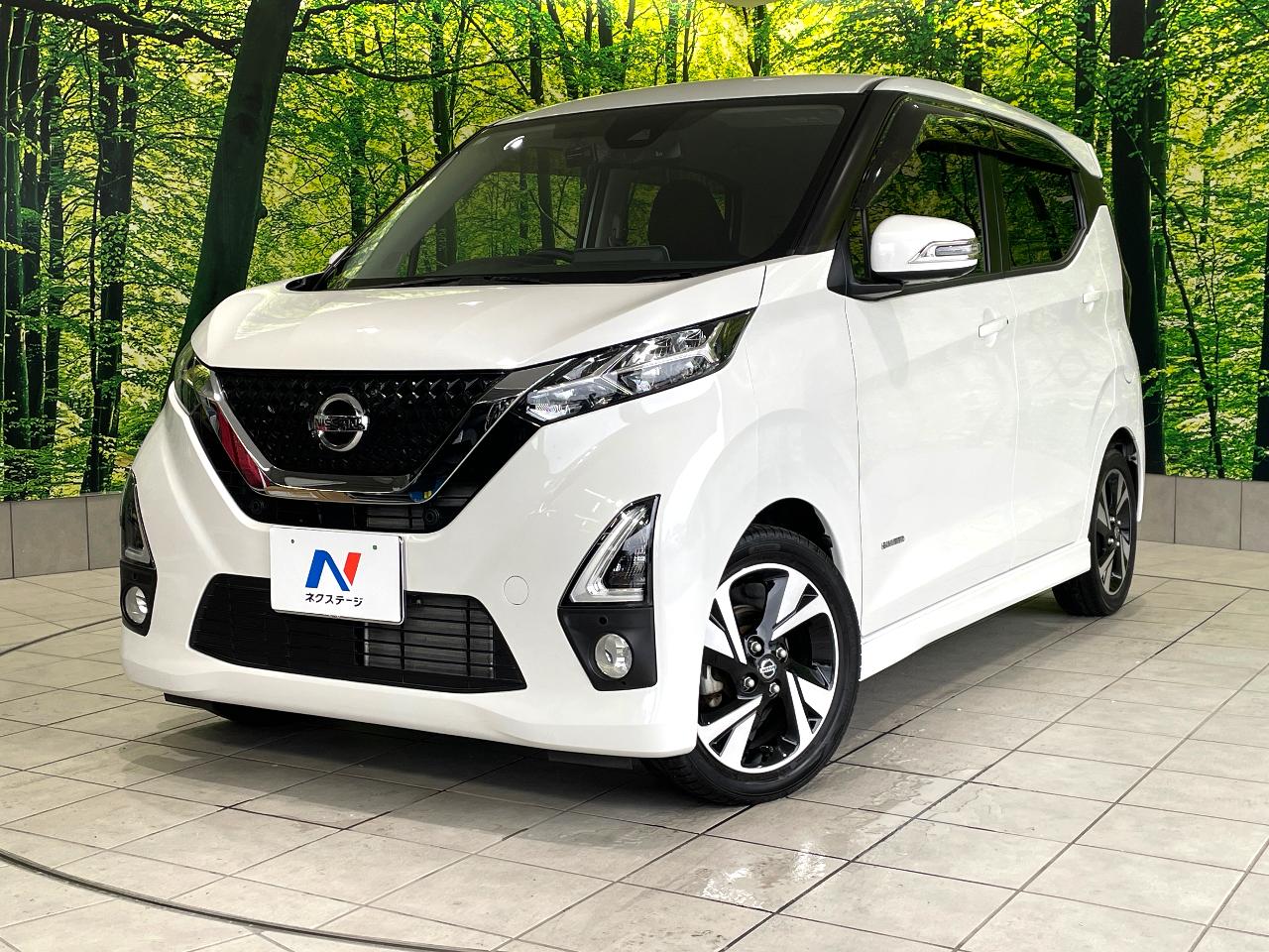 2019 Nissan Dayz HighWayStar Highway Star G Turbo Pro Pilot Edition
