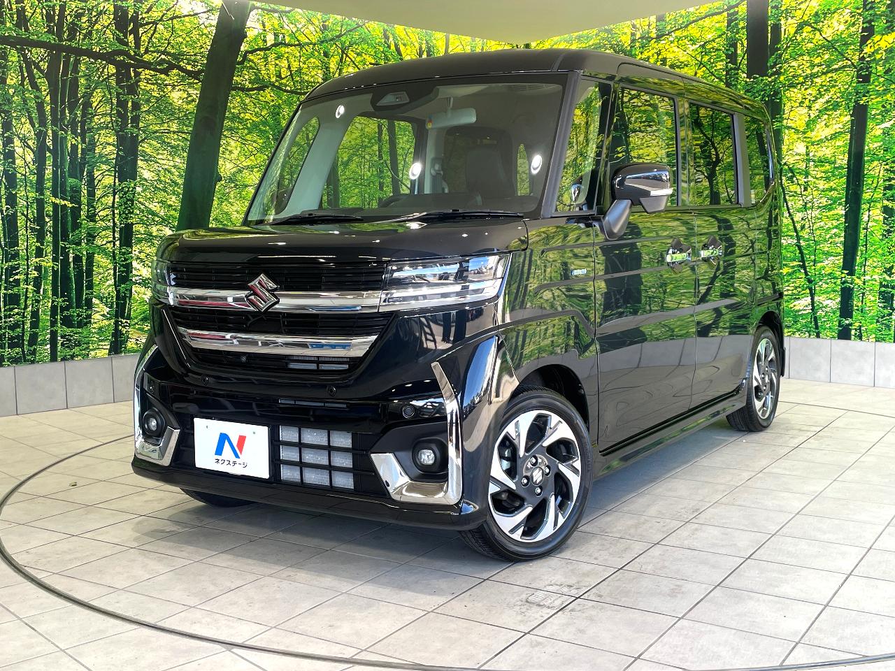 2025 Suzuki Spacia Custom Hybrid XS
