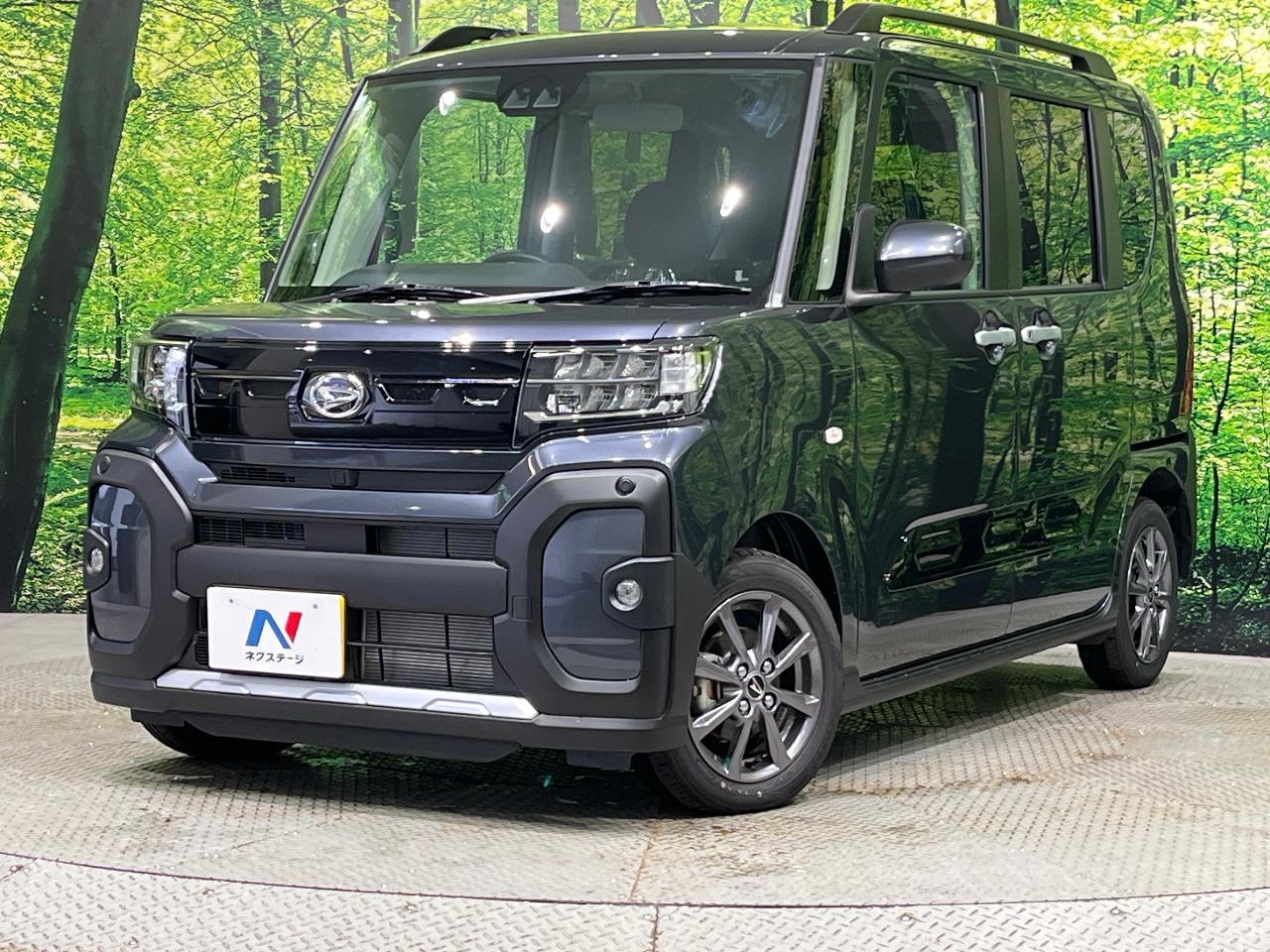 2026 Daihatsu Tanto Fun Cross Fun Cross Limited