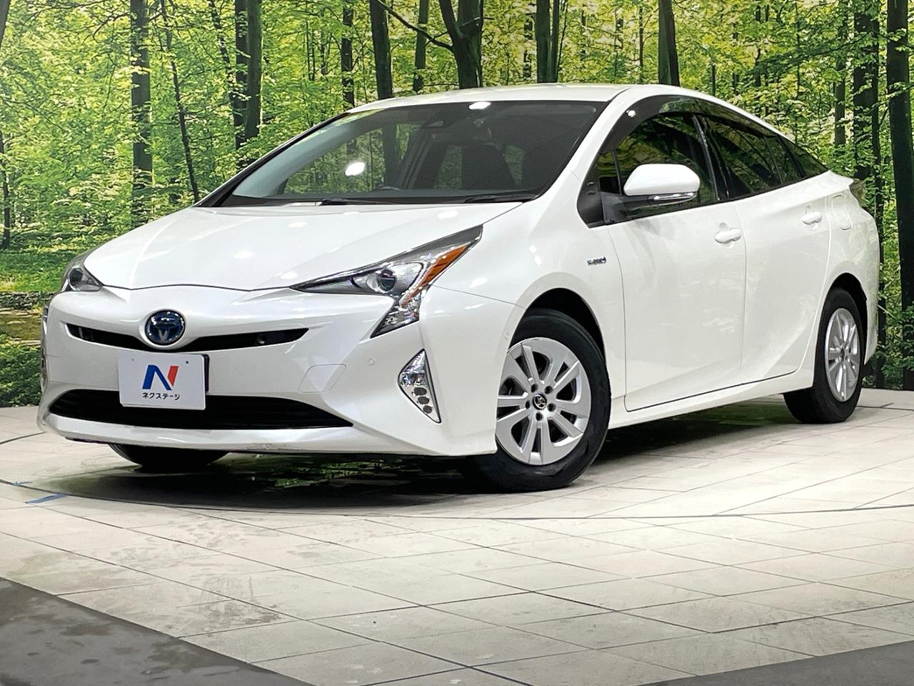 2018 Toyota Prius S Safety Plus