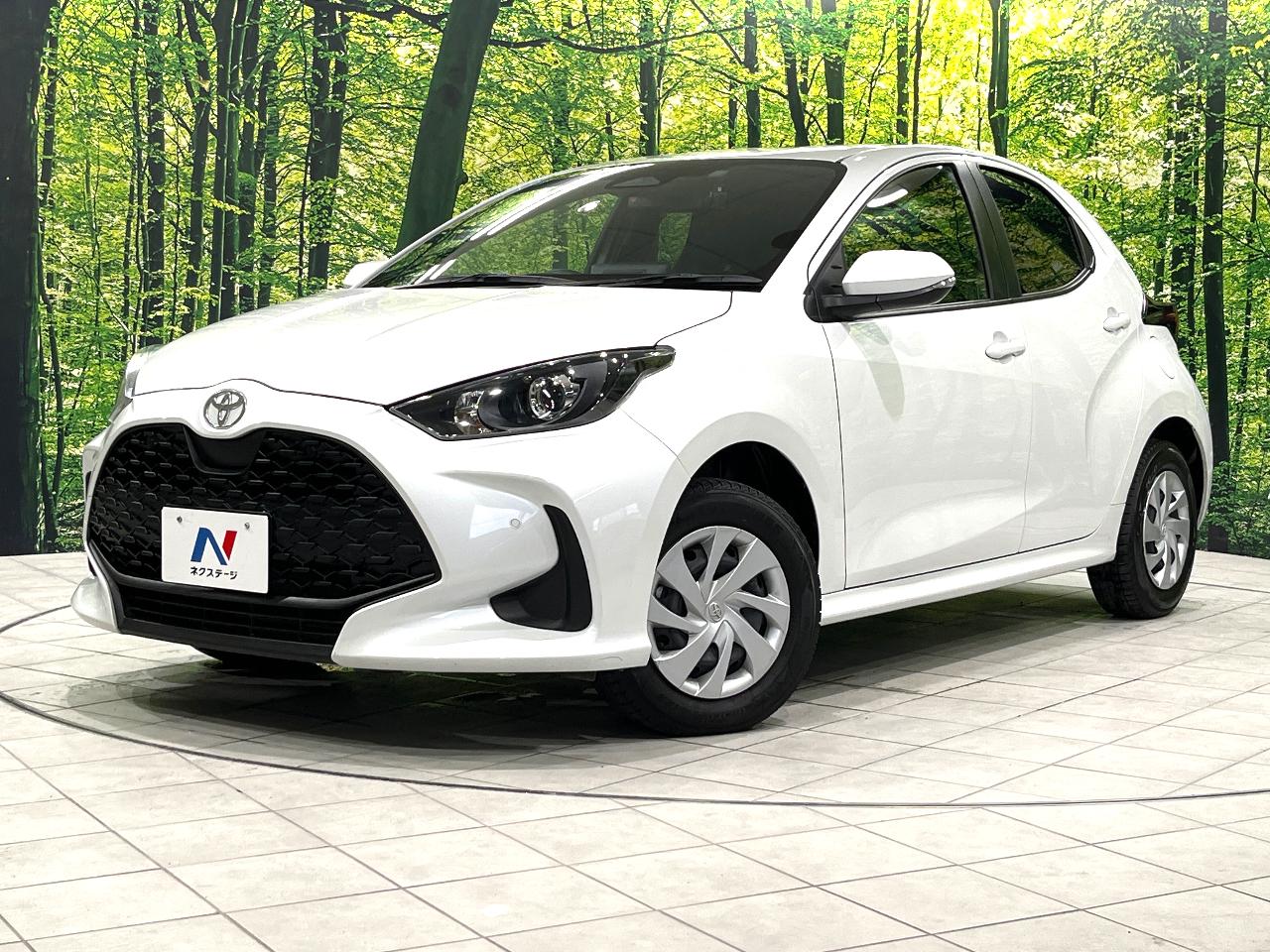 2024 Toyota Yaris X