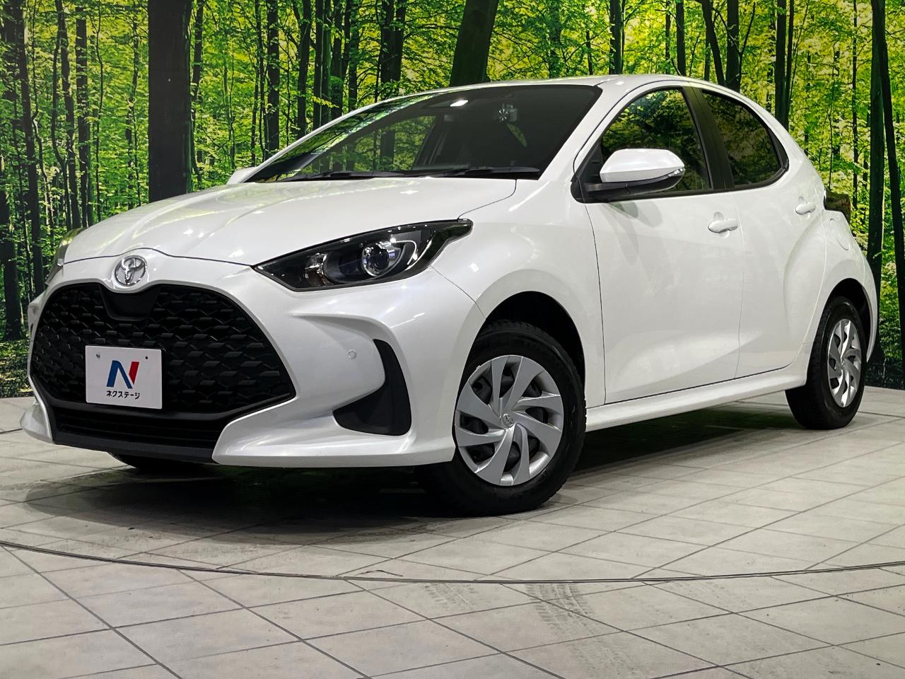 2024 Toyota Yaris X