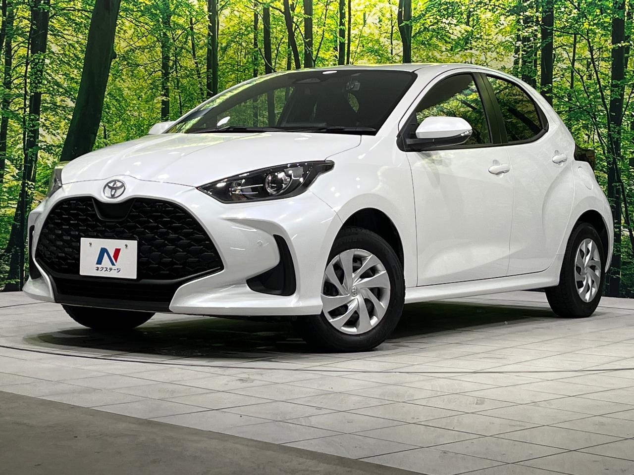 2024 Toyota Yaris X