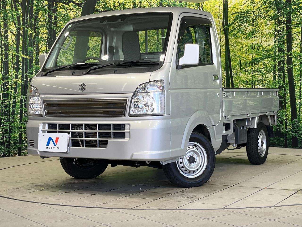 2020 Suzuki Carry Truck KC Special