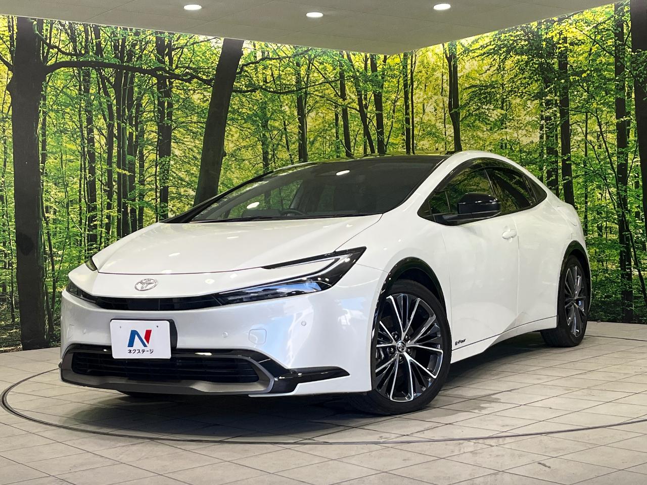 2024 Toyota Prius Z