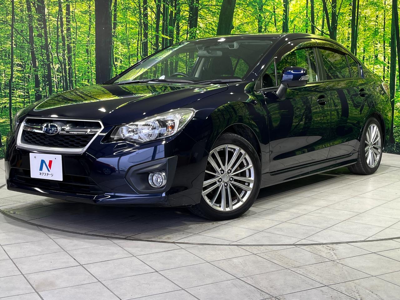 2013 Subaru Impreza G4 2.0i-S EyeSight