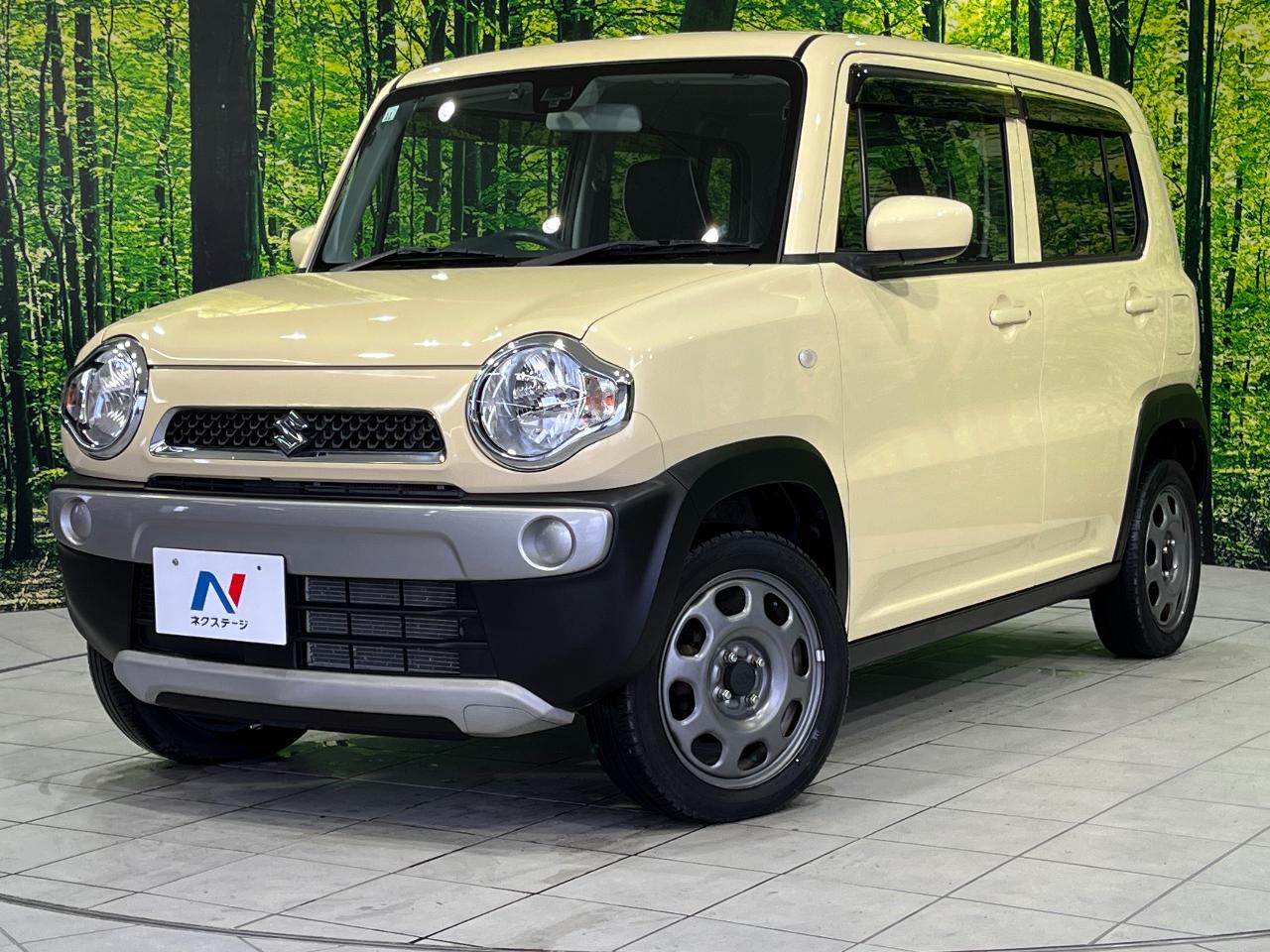 2017 Suzuki Hustler G