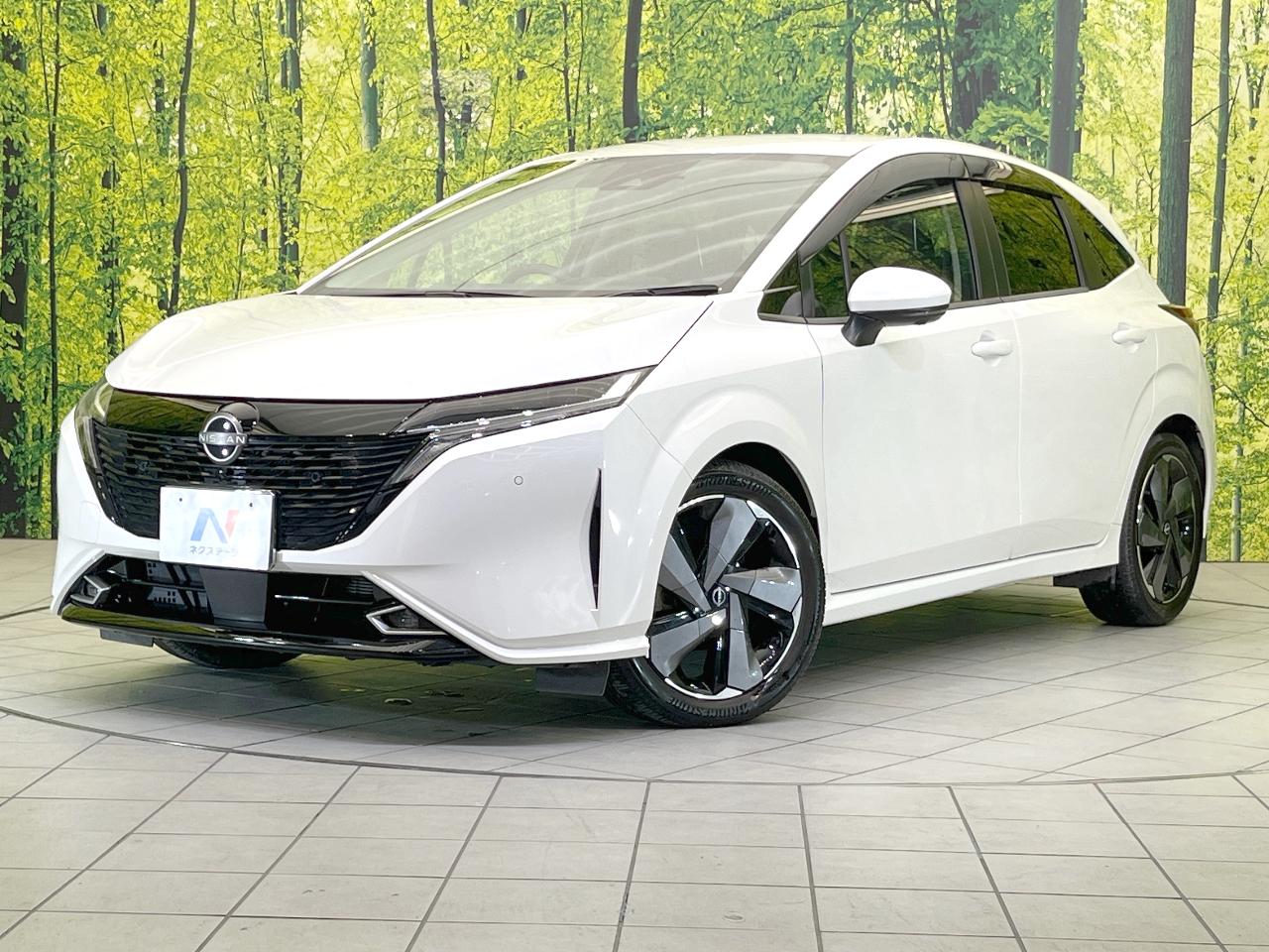 2022 Nissan Note Aura G