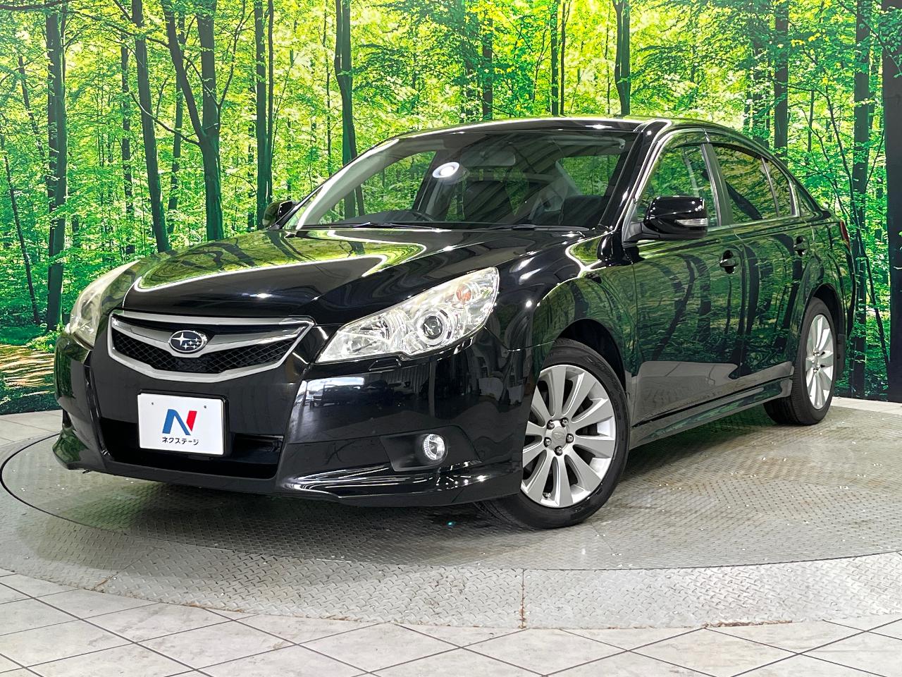 2010 Subaru Legacy B4 2.5i L Package Limited