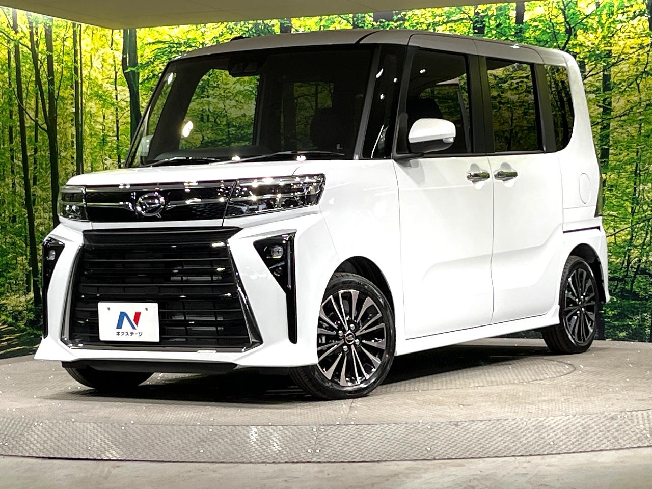 2025 Daihatsu Tanto Custom Custom RS Limited