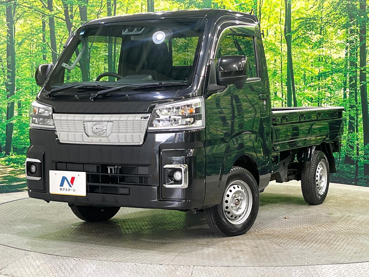 2022 Daihatsu Hijet Truck Extra