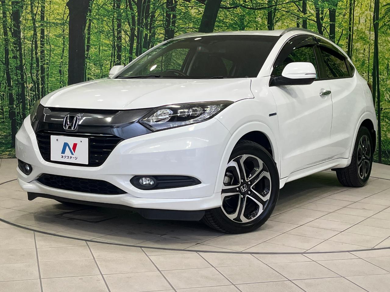 2014 Honda Vezel Hybrid Hybrid Z