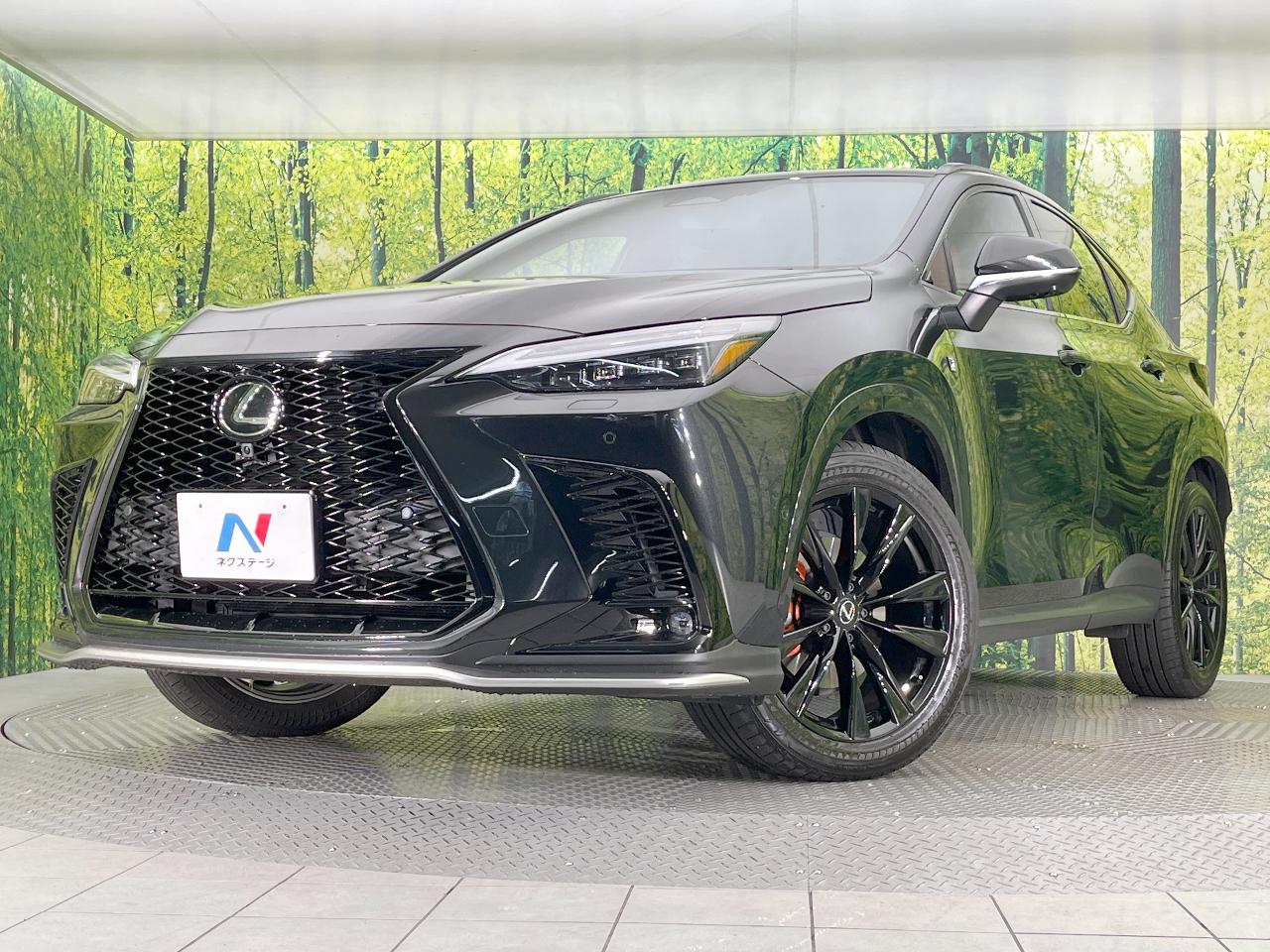 2023 Lexus NX Hybrid NX350h F Sport
