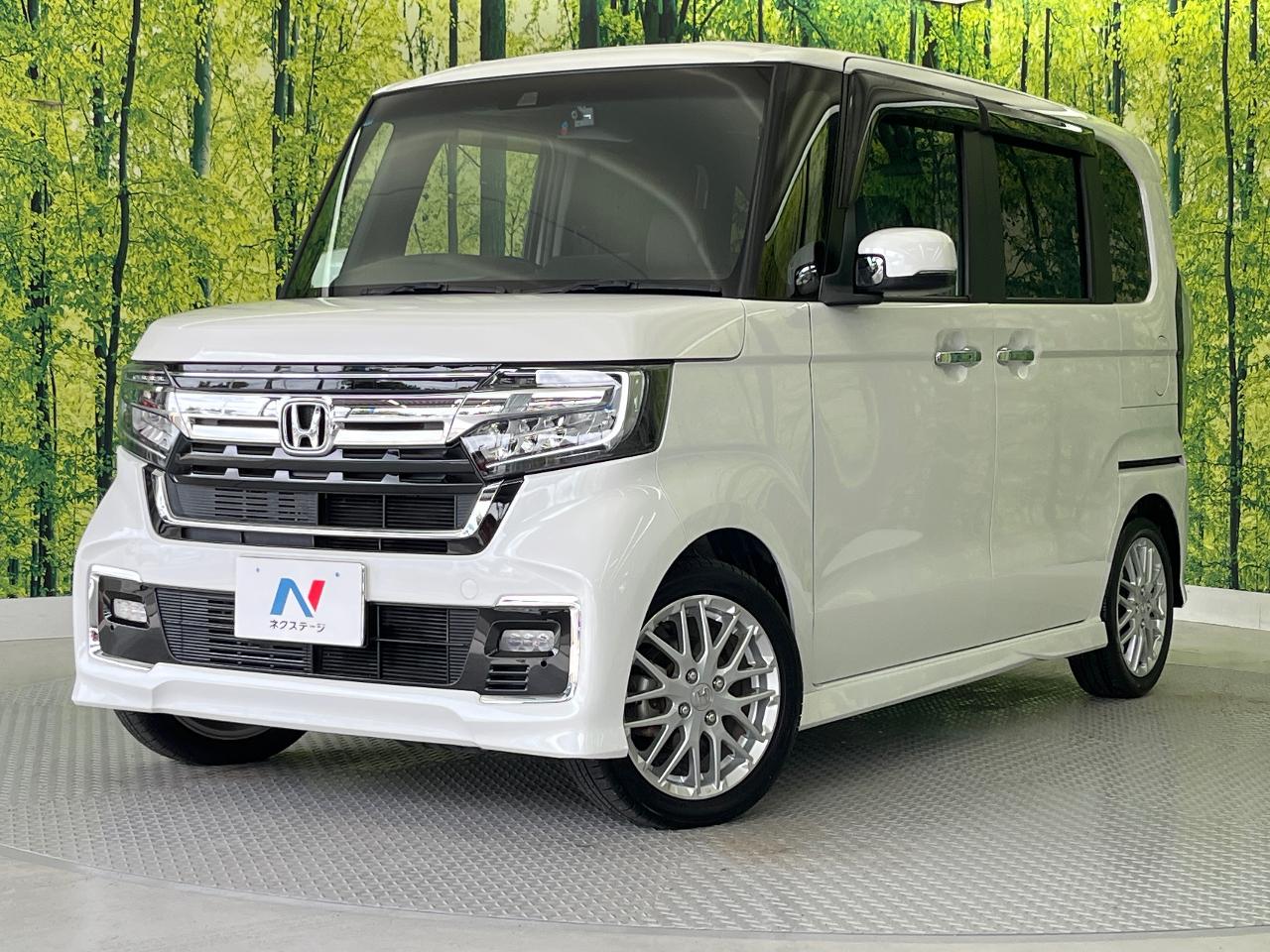 2023 Honda N BOX Custom L Turbo