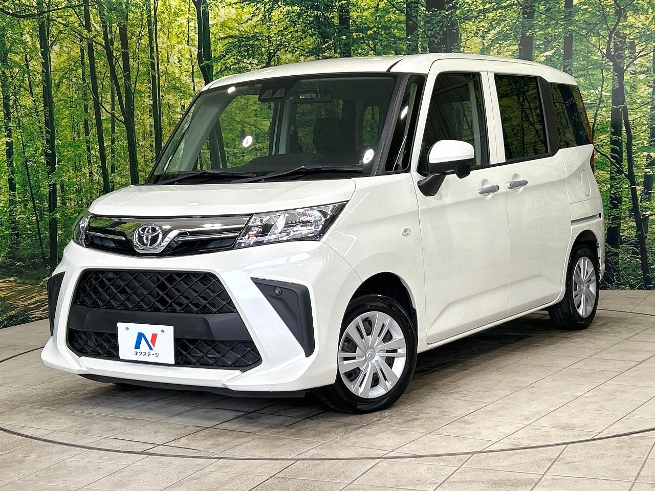 2021 Toyota Roomy X