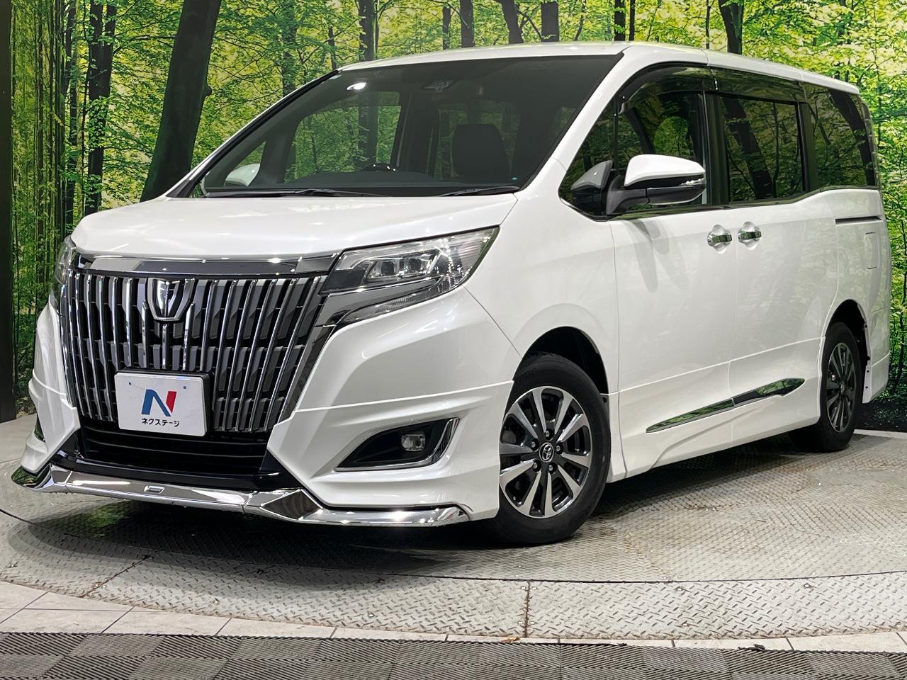2017 Toyota Esquire Gi