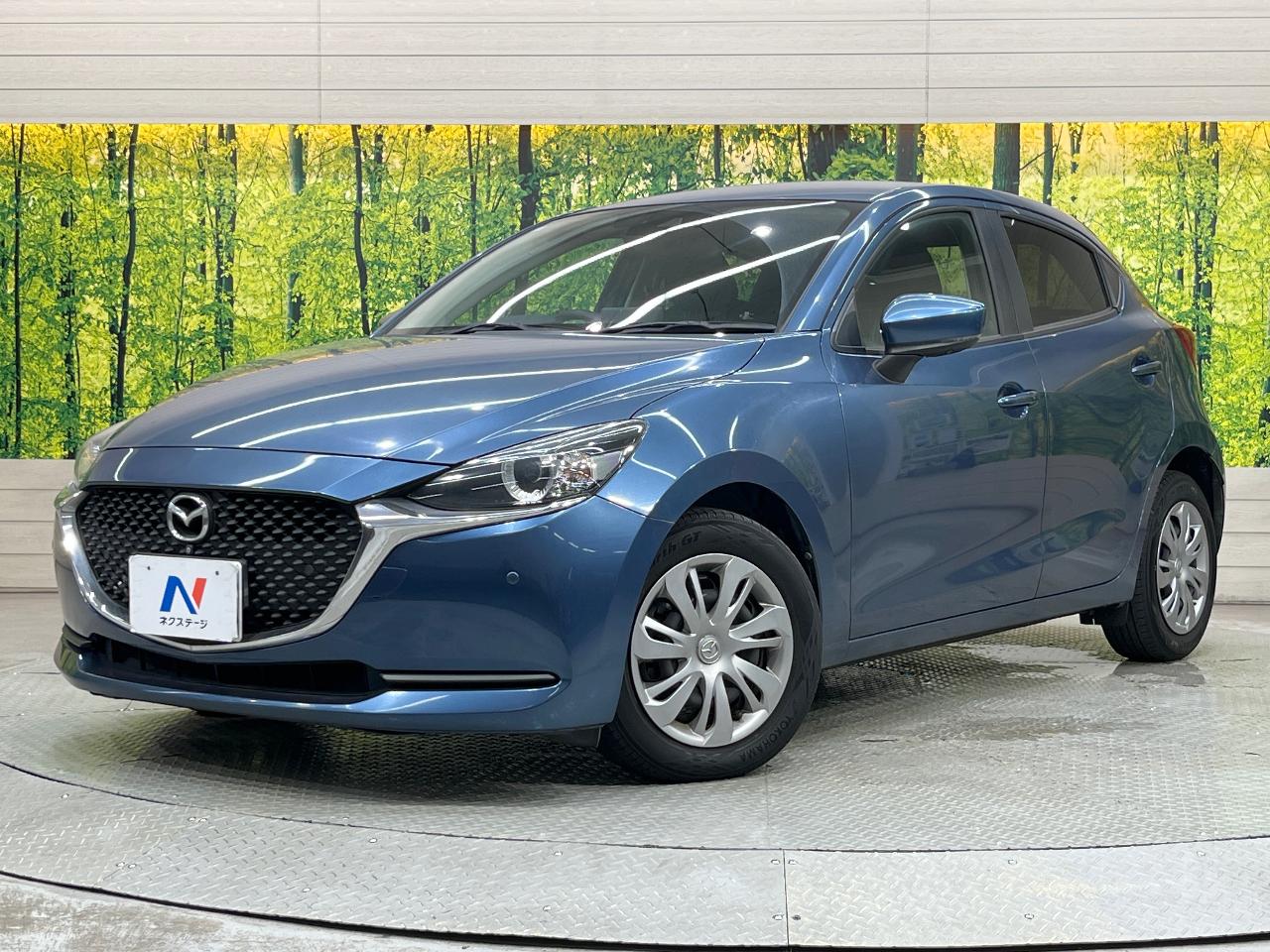 2021 Mazda Mazda2 15S Smart Edition