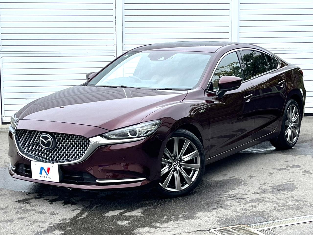 2023 Mazda Mazda6 Sedan XD 20th Anniversary Edition