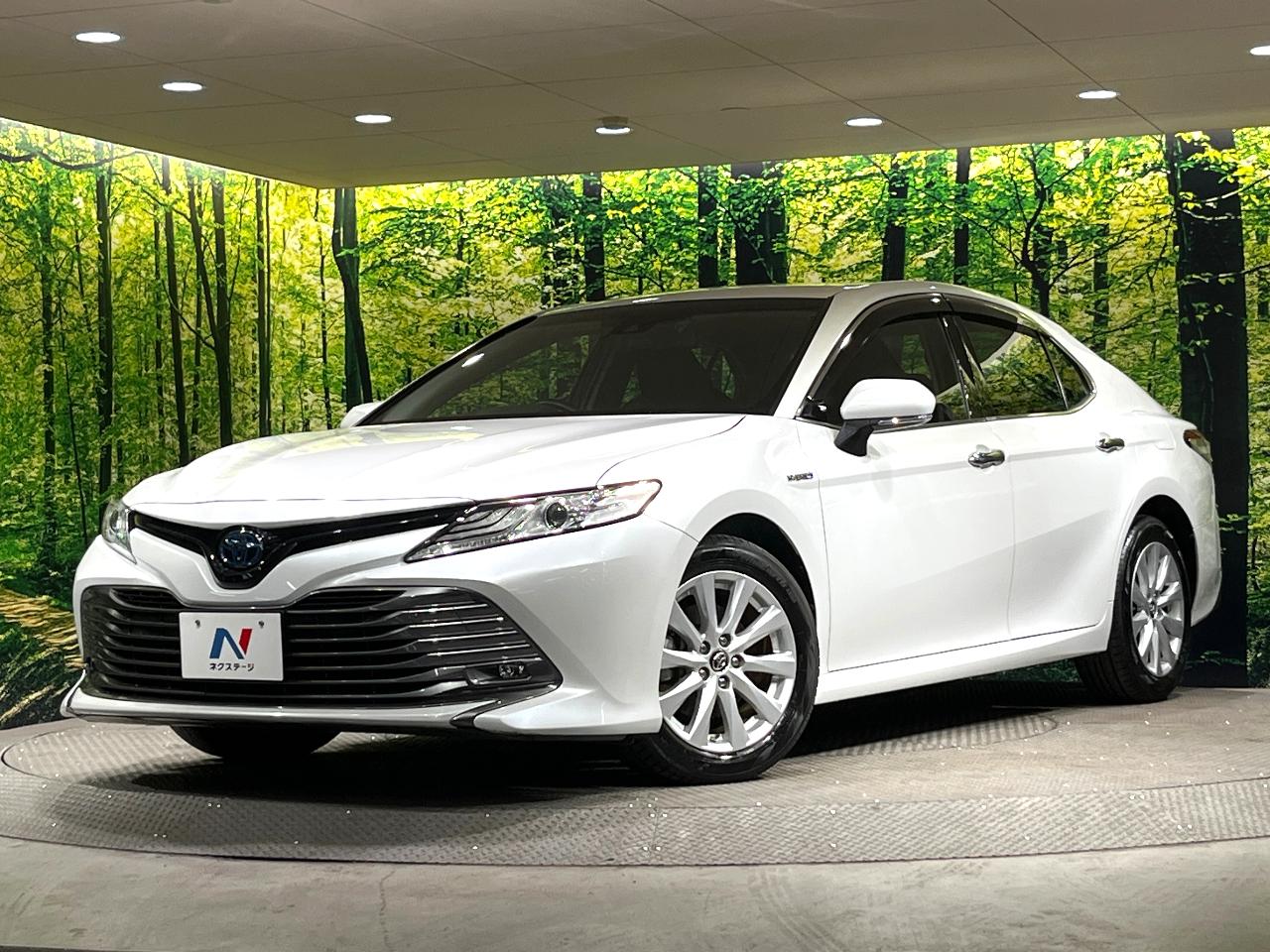 2018 Toyota Camry Sedan G