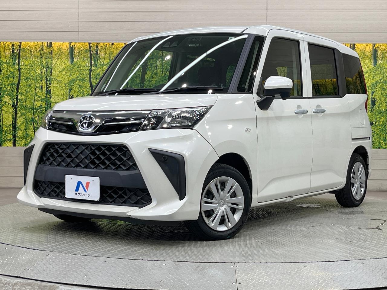 2021 Toyota Roomy X