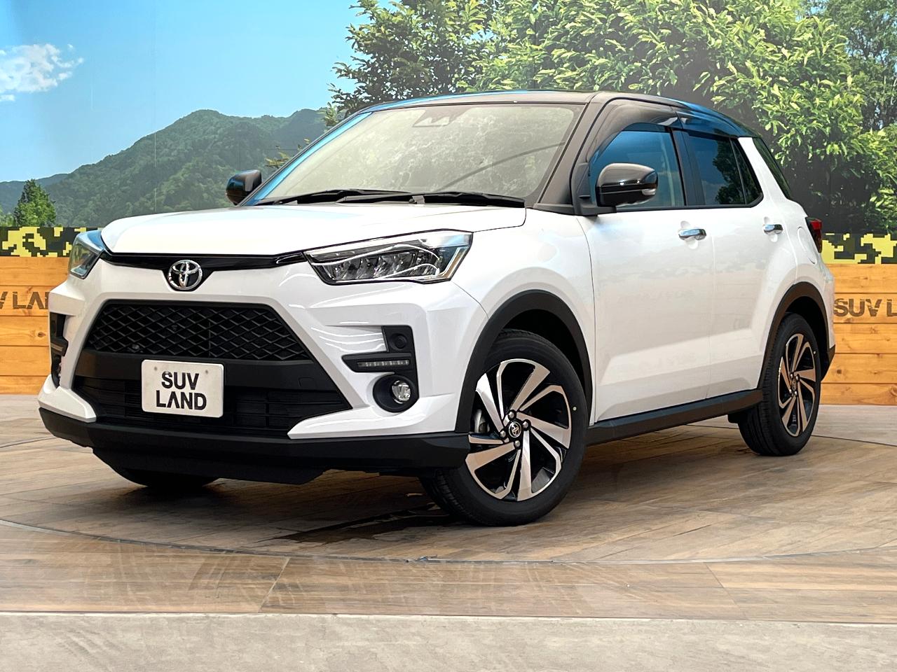 2024 Toyota Raize Z