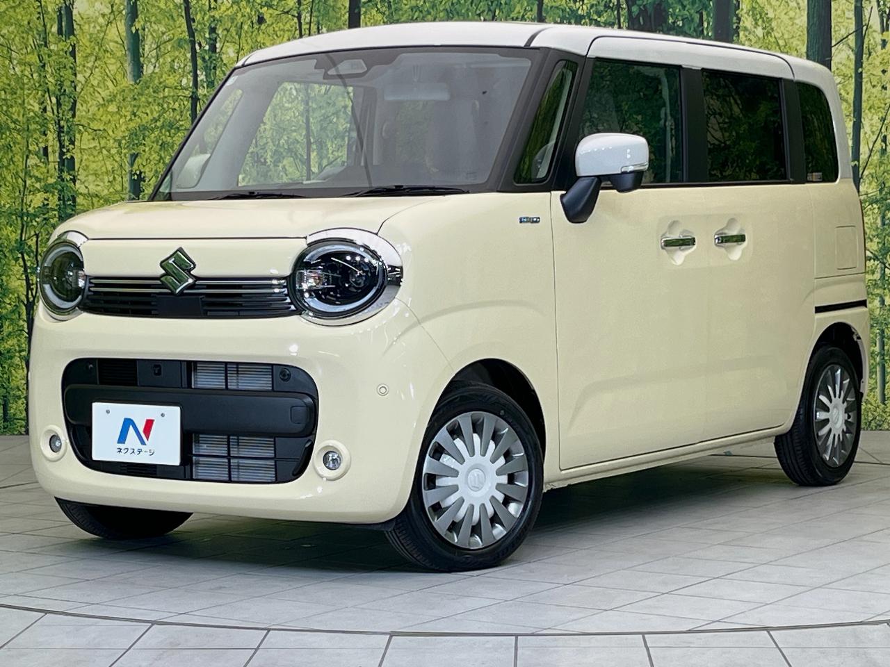2025 Suzuki WagonR Smile Hybrid X