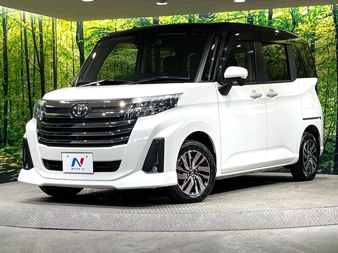 2021 Toyota Roomy Custom Custom G