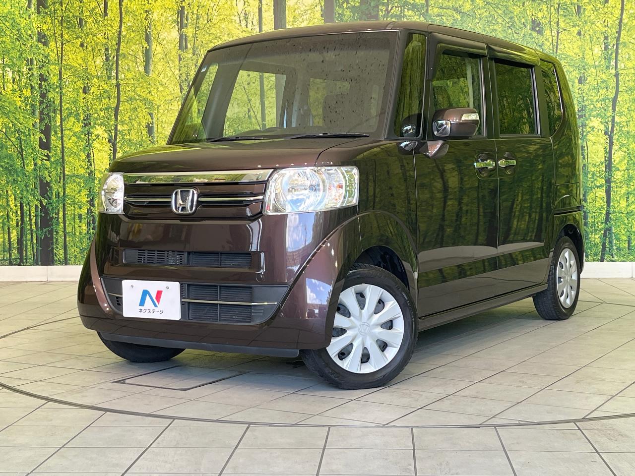 2016 Honda N BOX G･L Package