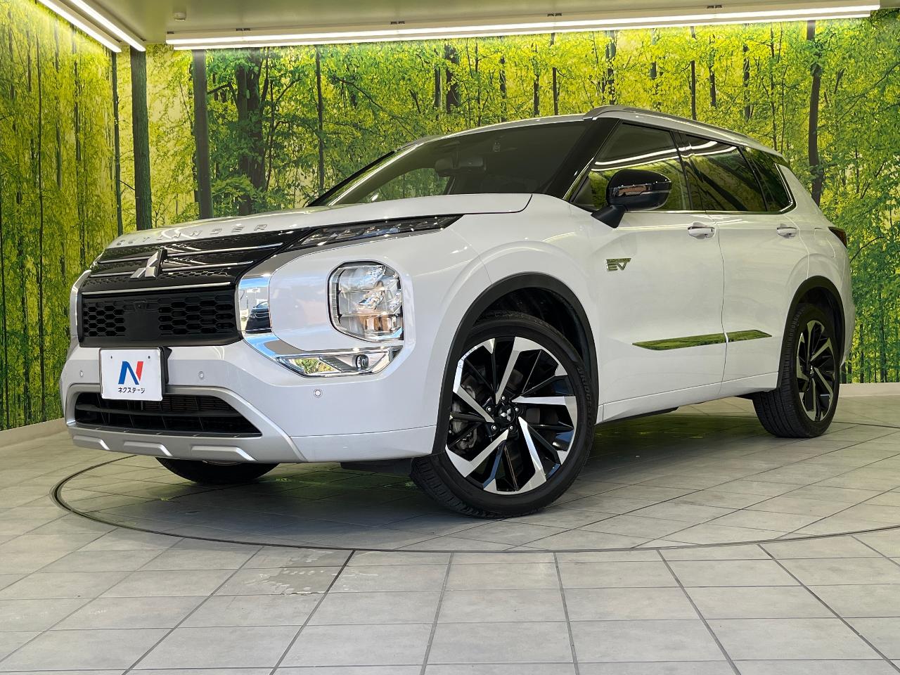 2022 Mitsubishi Outlander PHEV P