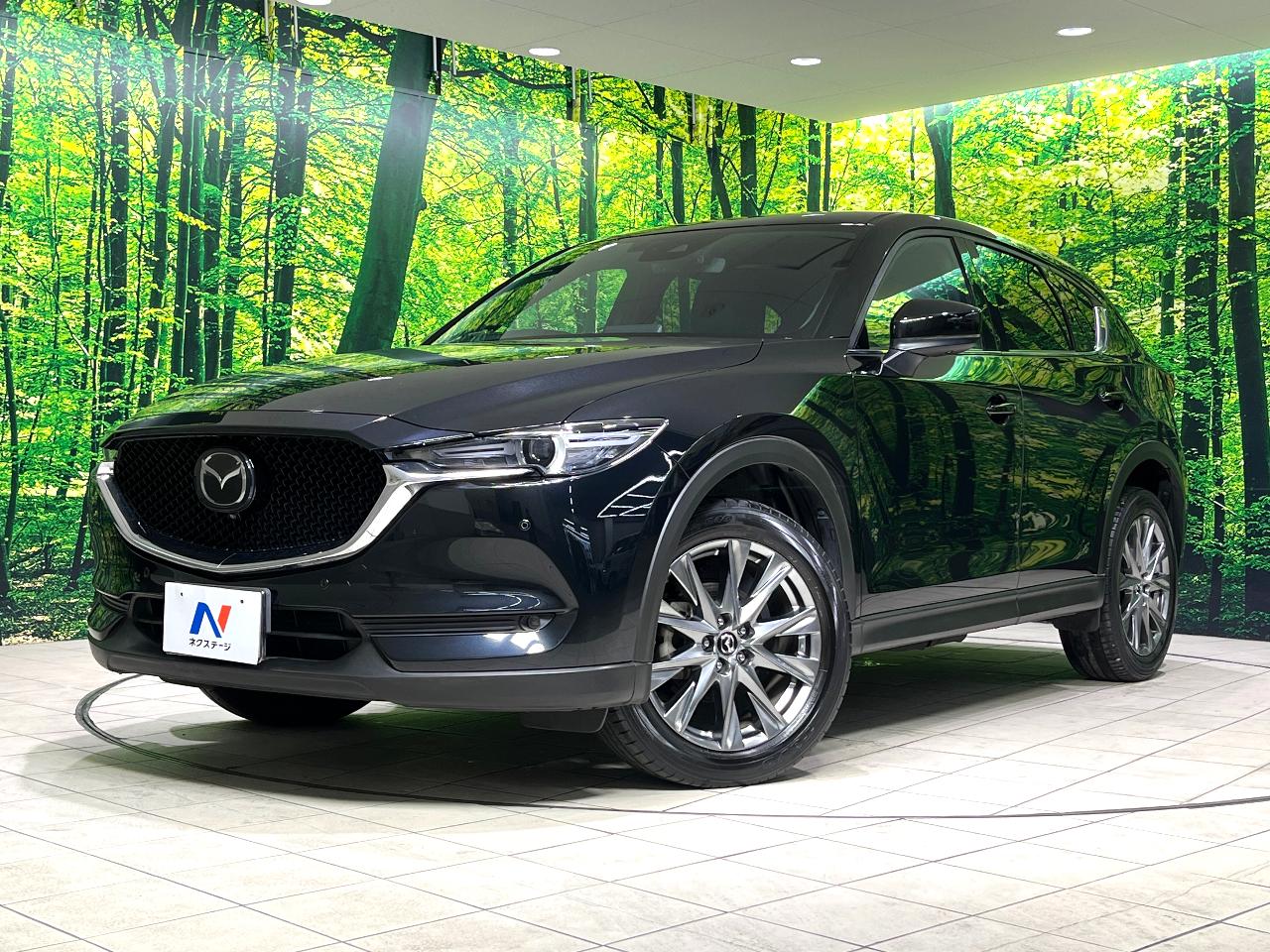 2020 Mazda CX-5 XD Exclusive Mode