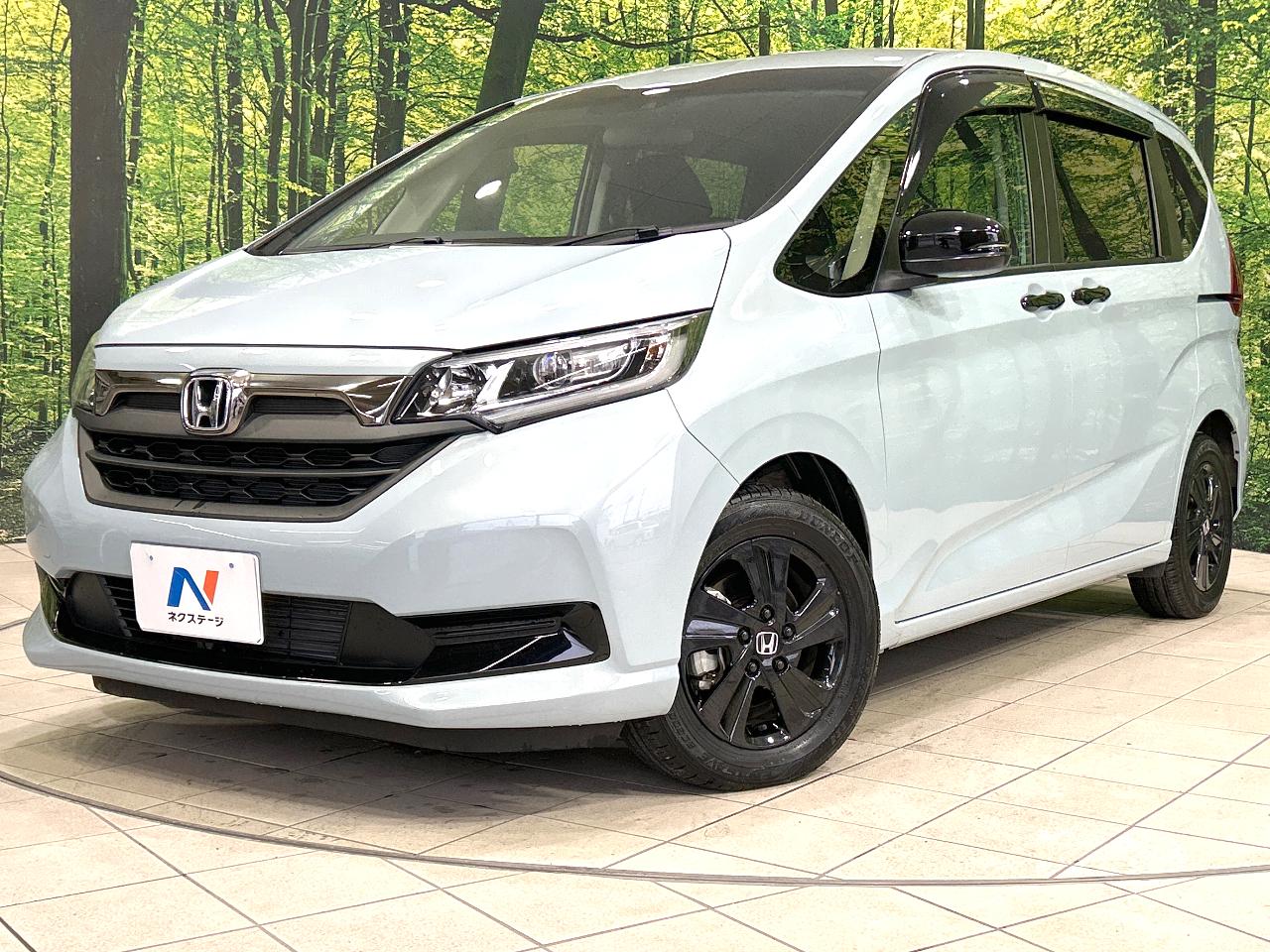2024 Honda Freed Hybrid Hybrid G Black Style