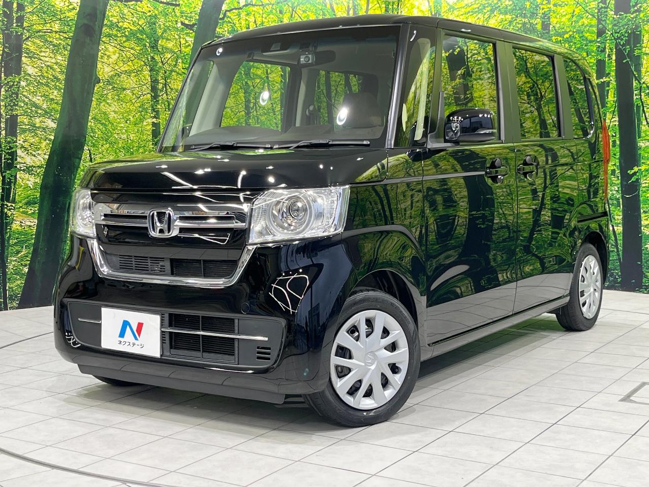 2023 Honda N BOX L
