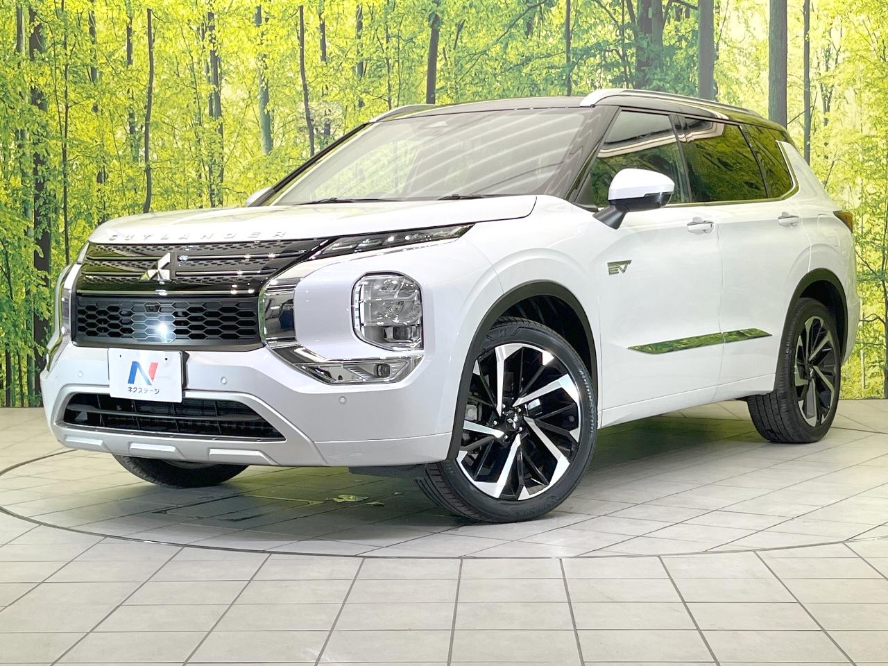 2022 Mitsubishi Outlander PHEV P