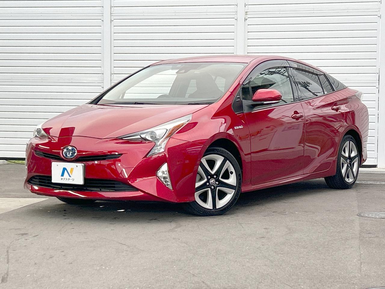 2017 Toyota Prius S Touring Selection