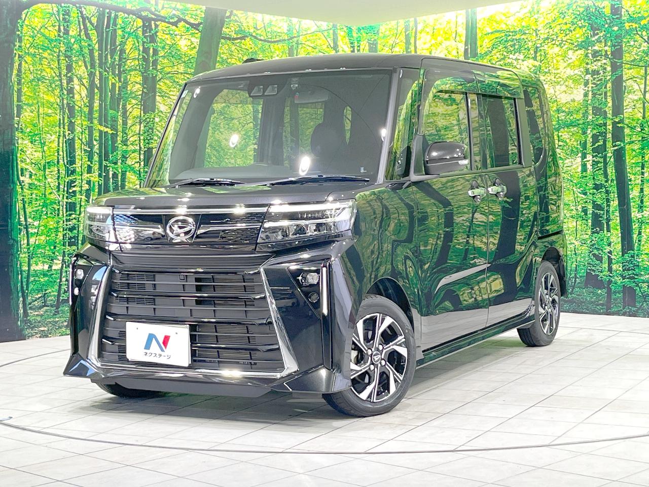 2023 Daihatsu Tanto Custom Custom X