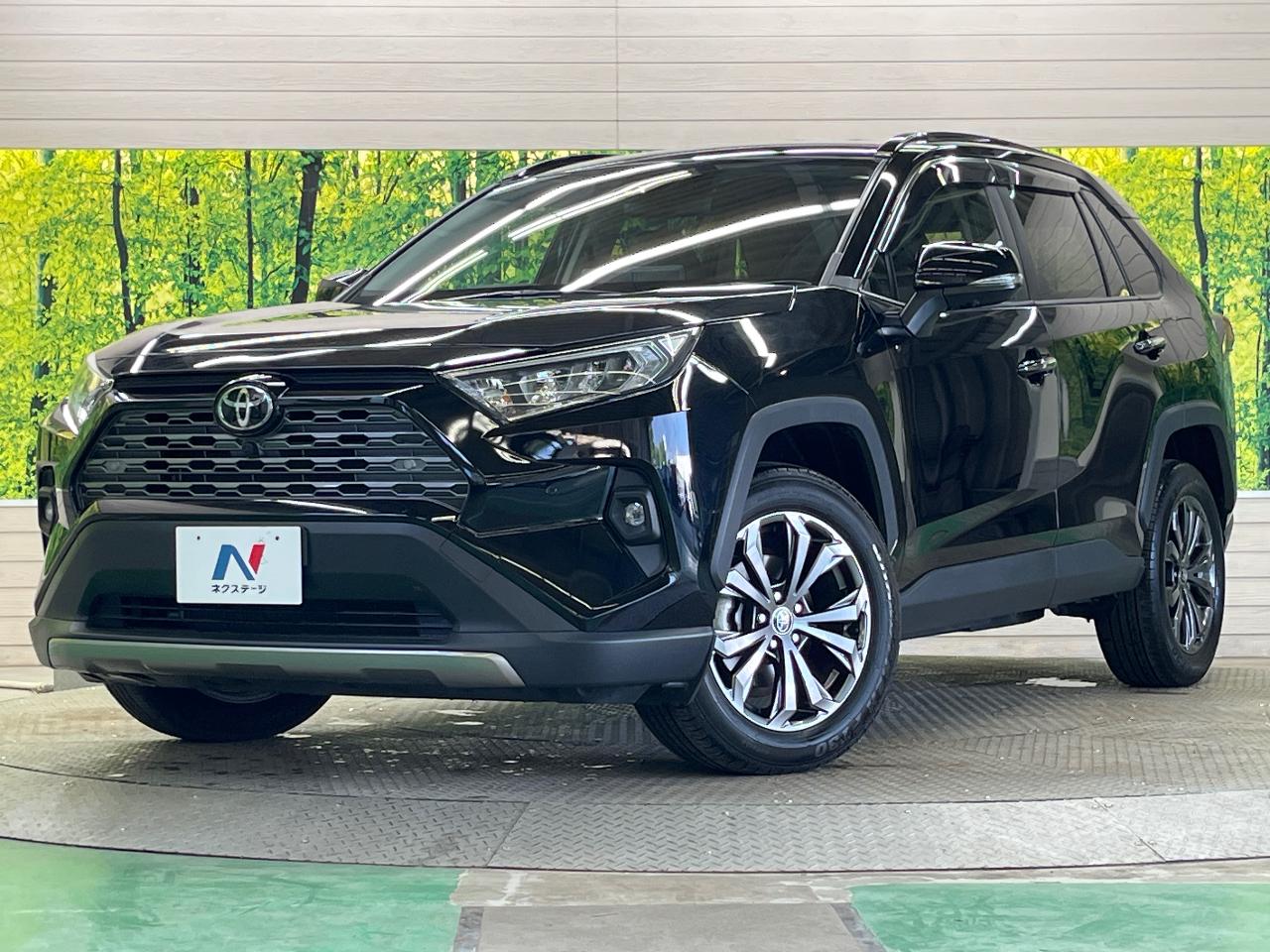 2023 Toyota RAV4 5D G