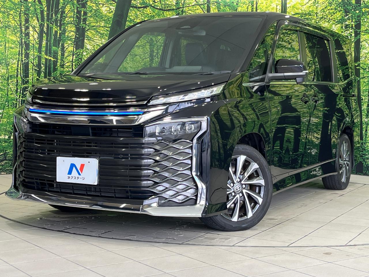 2023 Toyota Voxy Hybrid Hybrid S-Z
